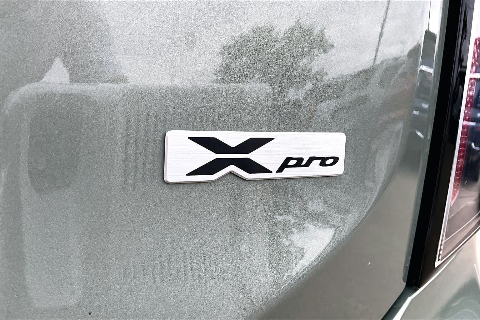 Used 2023 Jungle Green Kia SX Prestige X-Pro image 10