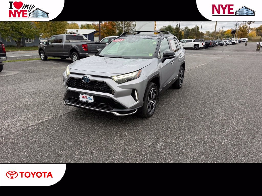 2023 Toyota RAV4 Prime
