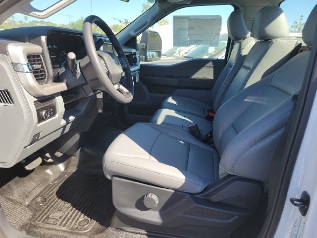 New 2026 Oxford White Ford F-600® XL image 18