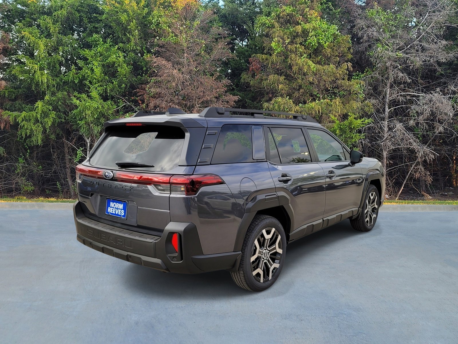 New 2026 MAGNETITE GRAY METALLIC Subaru Touring XT image 16
