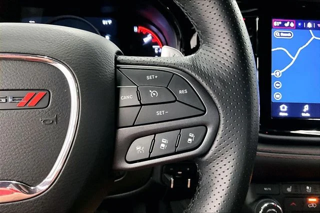 Used 2024 Vapor Gray Dodge R/T Premium image 28