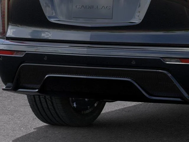 New 2026 Black Cadillac Platinum image 14