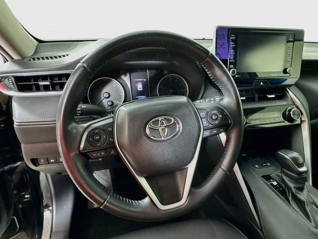 Used 2021 Black Toyota LE image 11