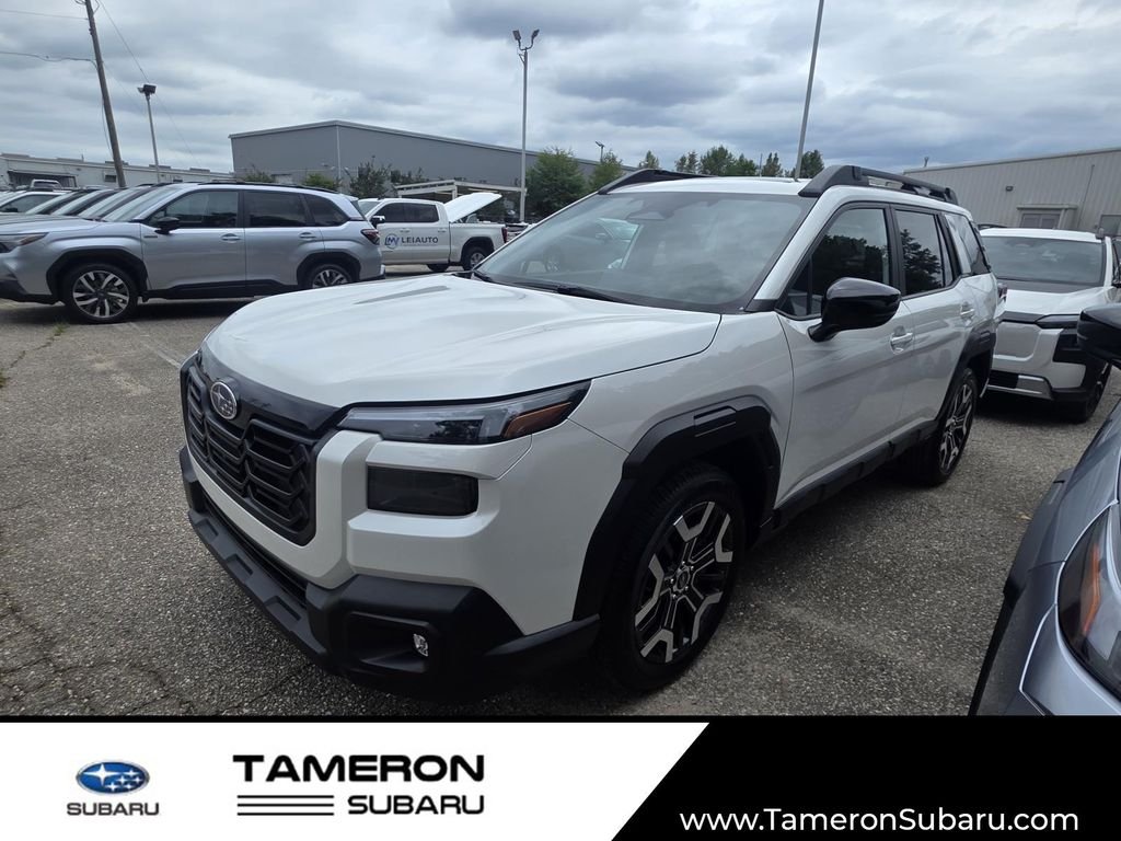 2026 Subaru Outback Touring XT's photo