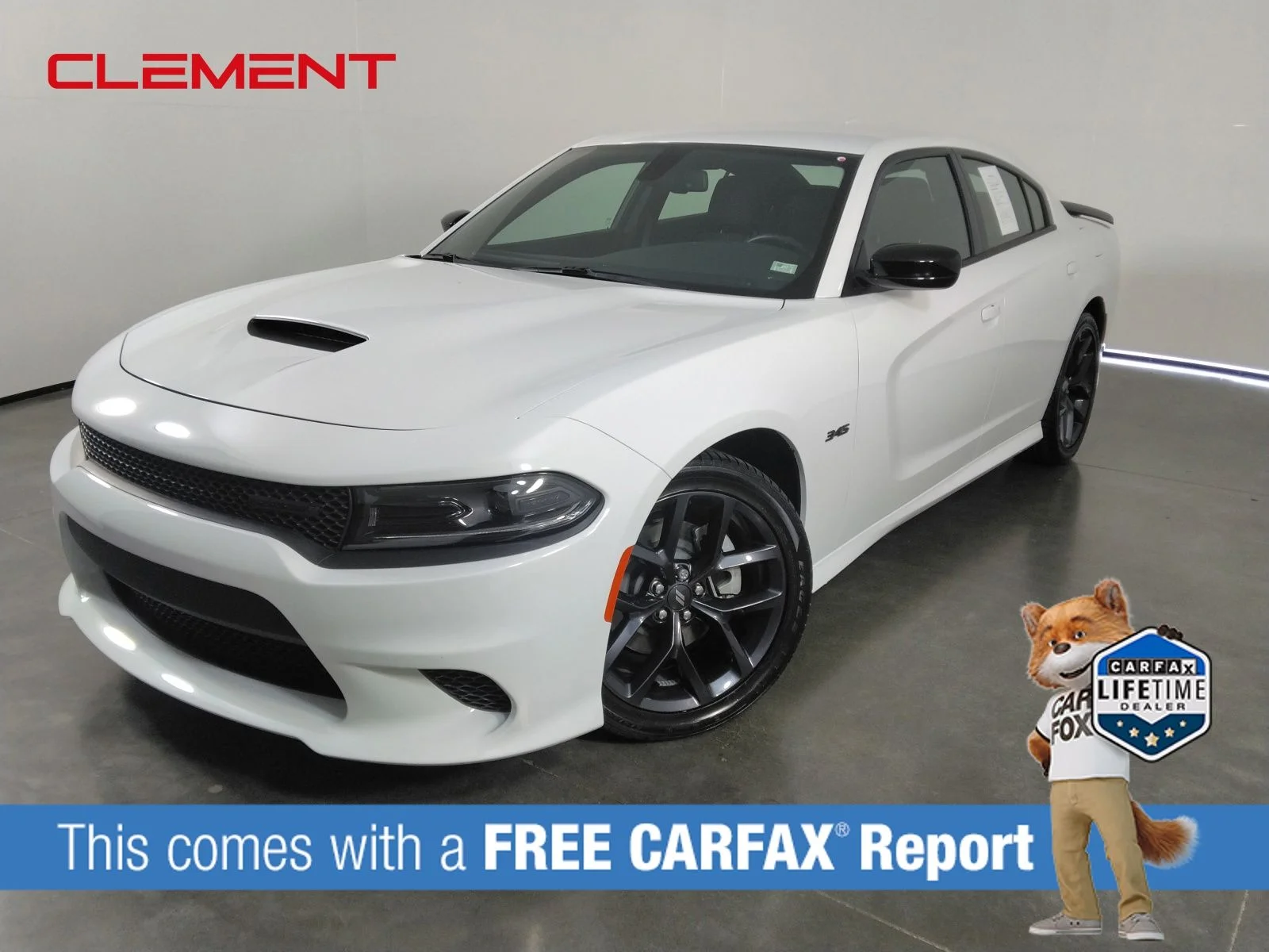 2023 Dodge Charger