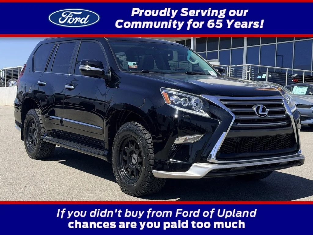 2018 Lexus GX