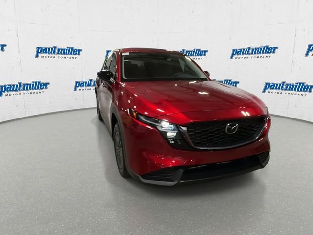 New 2026 Soul Red Crystal Metallic Mazda 2.5 S Select AWD image 3