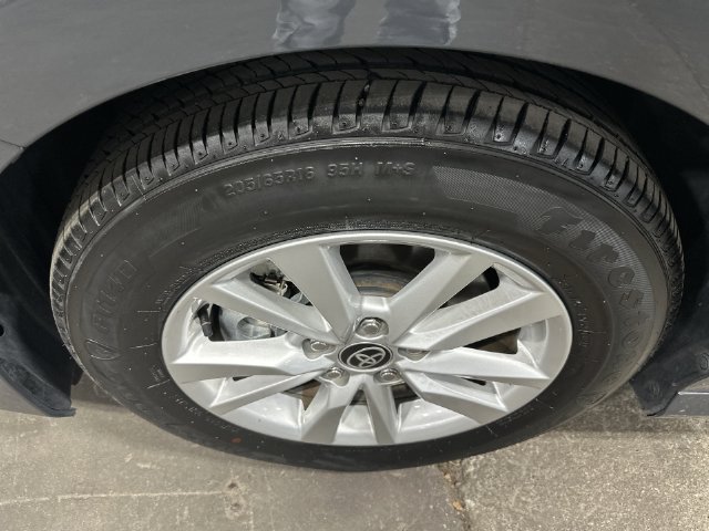 Certified Used 2025 UNDERGROUND Toyota LE image 23