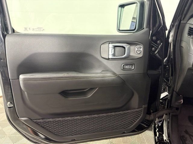 New 2026 Black Jeep Sahara image 21