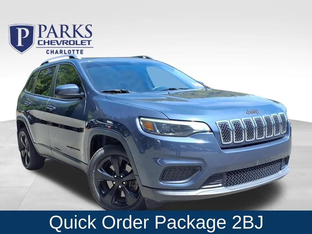 2020 Jeep Cherokee Latitude's photo