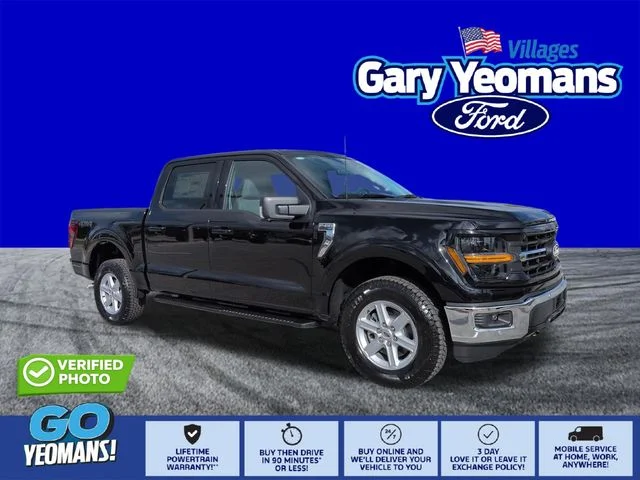 2026 Ford F-150 XLT