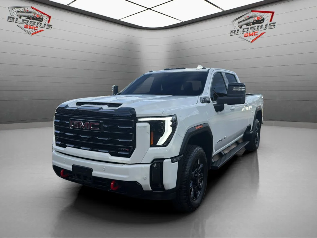 2024 GMC Sierra 2500HD AT4