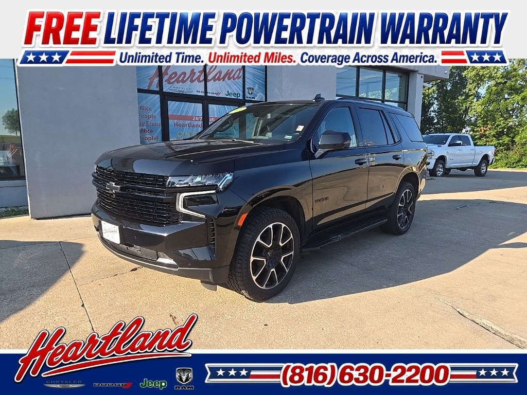 2021 Chevrolet Tahoe