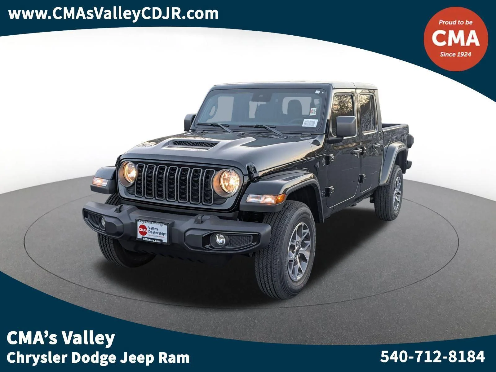 2025 Jeep Gladiator