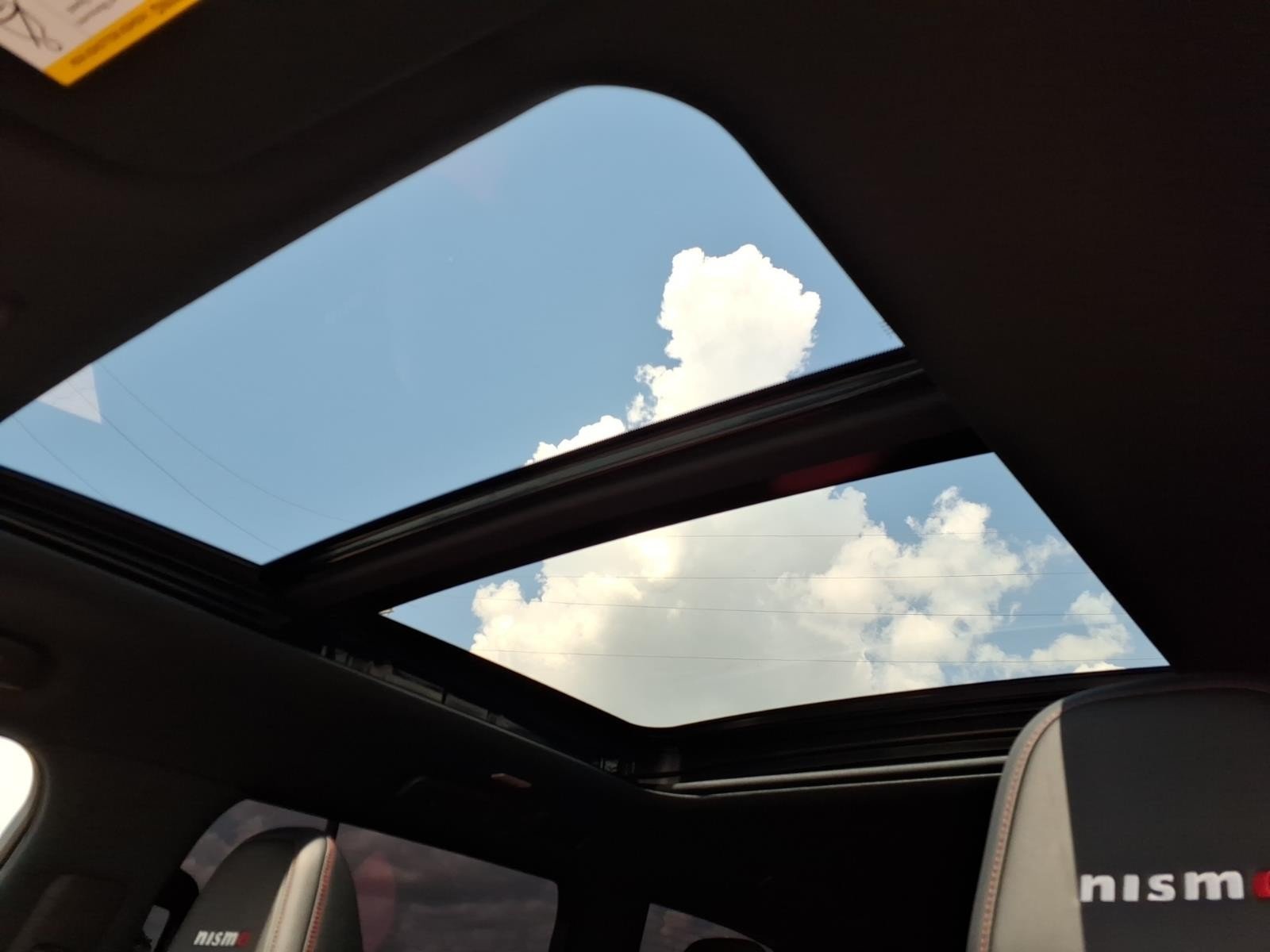 2026 Nissan Armada NISMO® Gray at Robbins Nissan
