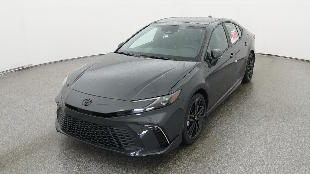 New 2026 Underground Toyota XSE image 20