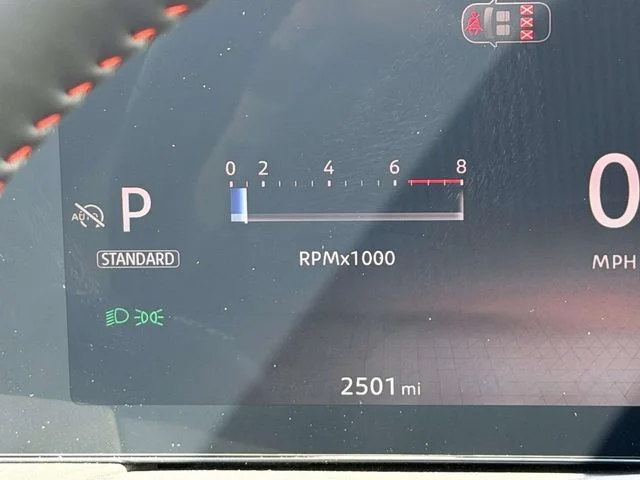 Certified Used 2026 Gray Nissan SR image 25