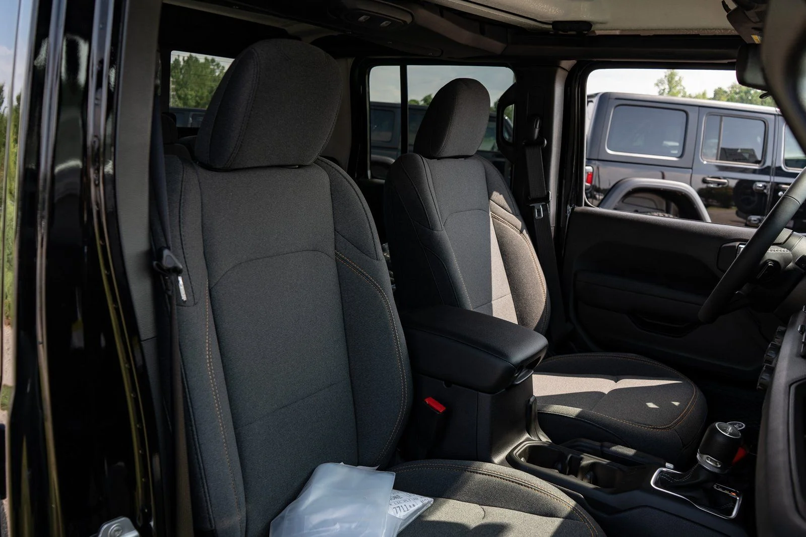 2025 Jeep Gladiator Sport S - Photo 22