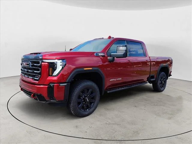 New 2026 GMC Sierra 2500 HD AT4
