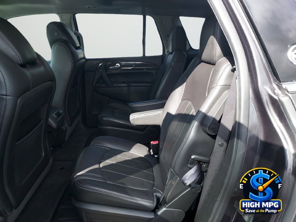 Used 2014 Silver Buick Leather Group image 32