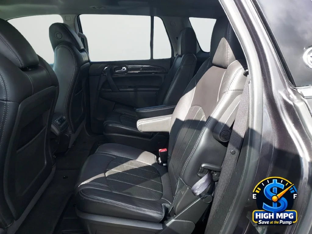 Used 2014 Silver Buick Leather Group image 32