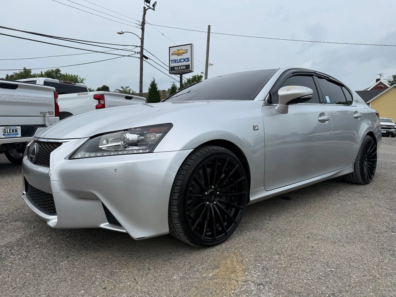 Used 2015 Lexus GS 350 with VIN JTHBE1BL9FA016352 for sale in Eminence, KY