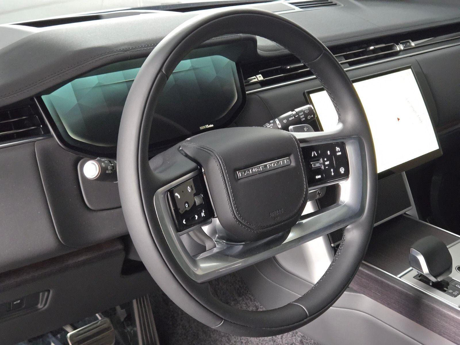New 2026 Santorini Black Land Rover SE image 23