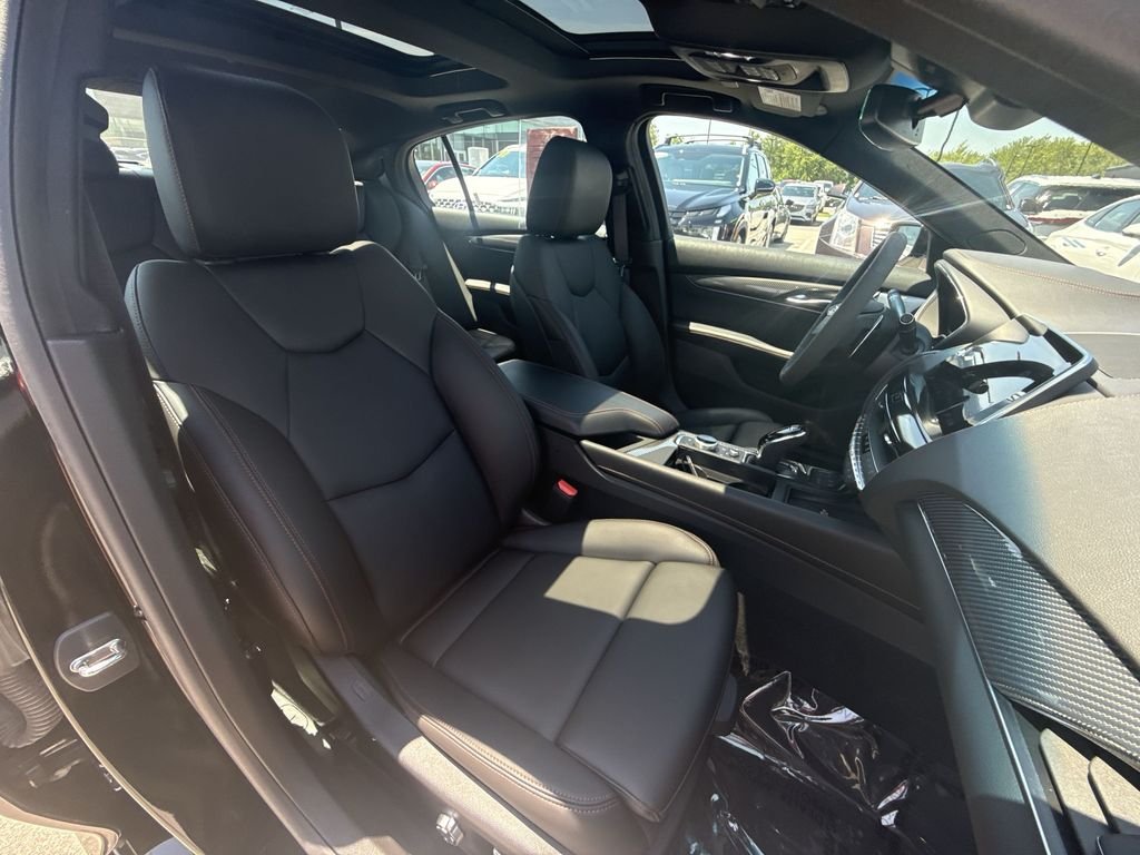 Used 2024 Black Cadillac Sport image 24