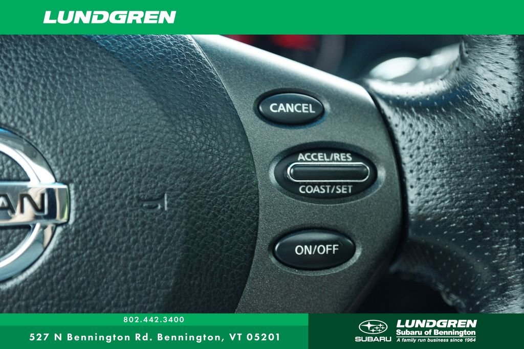 Used 2012 Silver Nissan 2.5 SL image 17