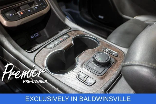 Used 2023 Ebony Twilight Metallic GMC Denali image 41