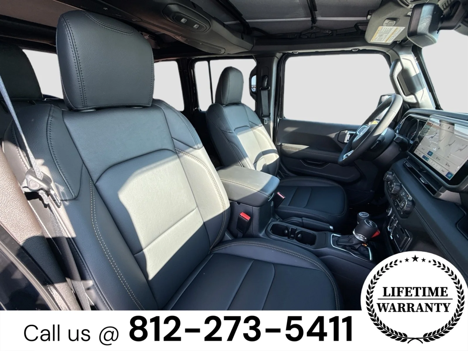 2025 Jeep Wrangler 4-Door Sahara - Photo 27