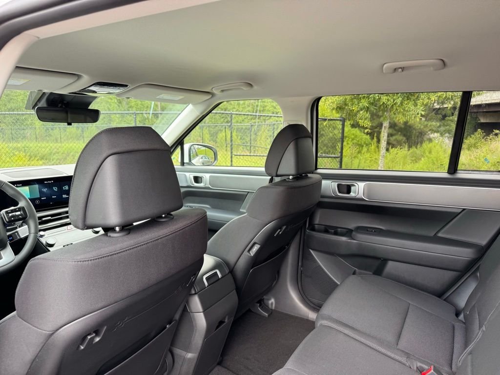 Certified Used 2026 White Hyundai SE image 20