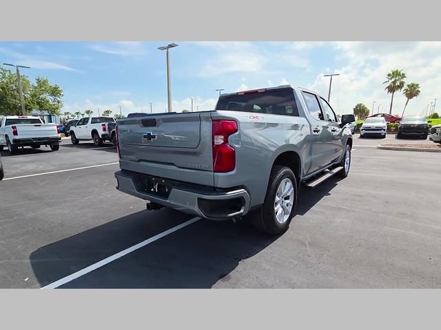 2026 Chevrolet Silverado 1500 Custom - Photo 23