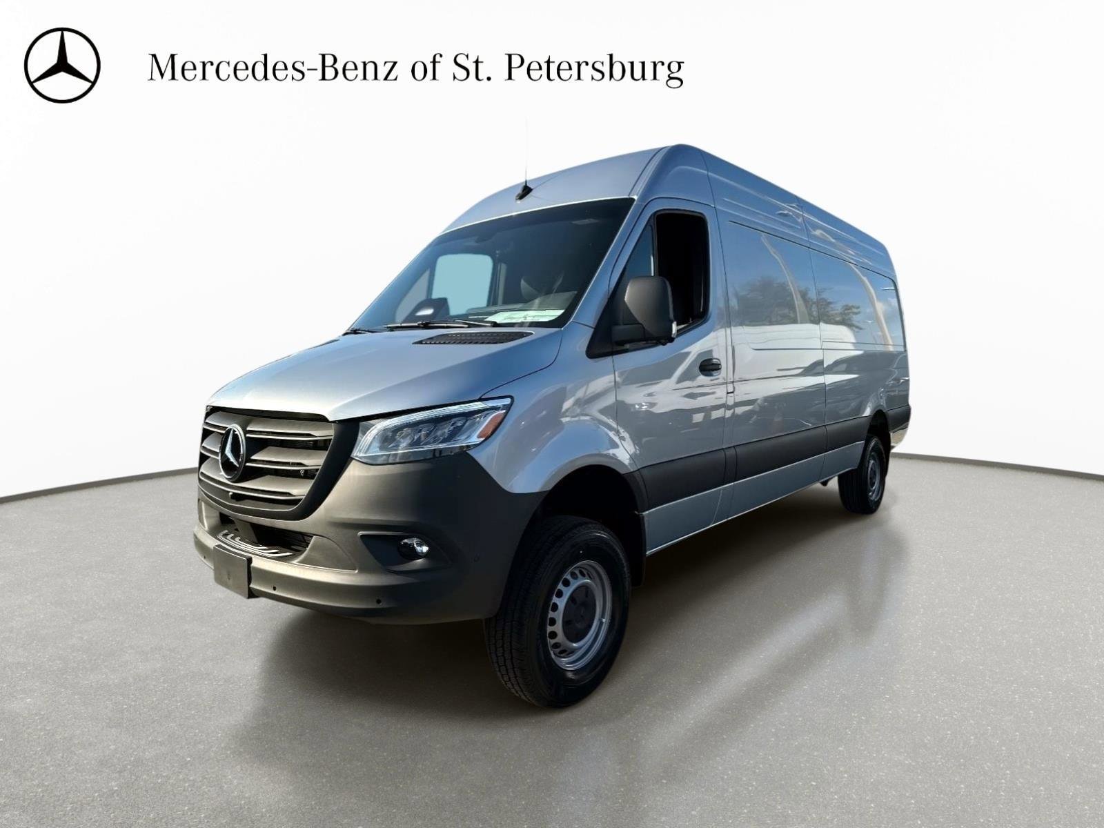 2026 Mercedes-Benz Sprinter 2500 170 WB HO High Roof AWD's photo