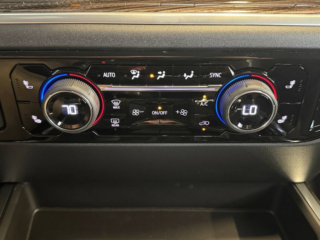 New 2026 Black Chevrolet LT image 25