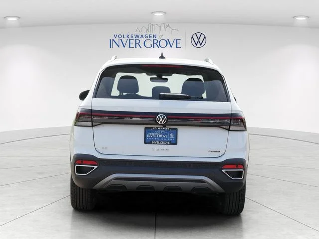 Used 2025 Pure White Volkswagen 1.5T SE image 6