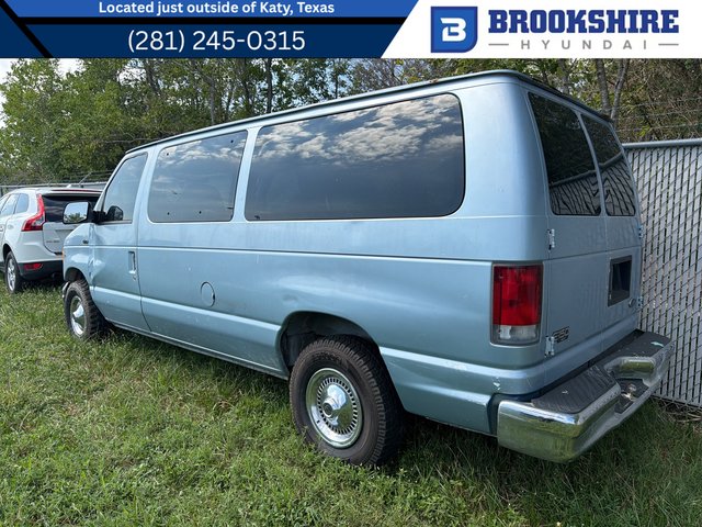 1999 Ford Econoline Wagon E150 XL