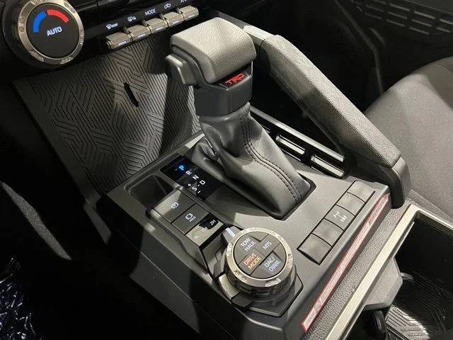New 2026 Ice Cap Toyota TRD Off-Road i-FORCE MAX image 13