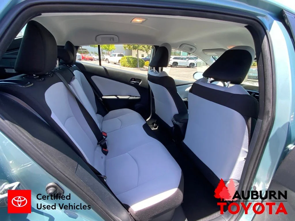 Certified Used 2022 Beige Toyota L image 17