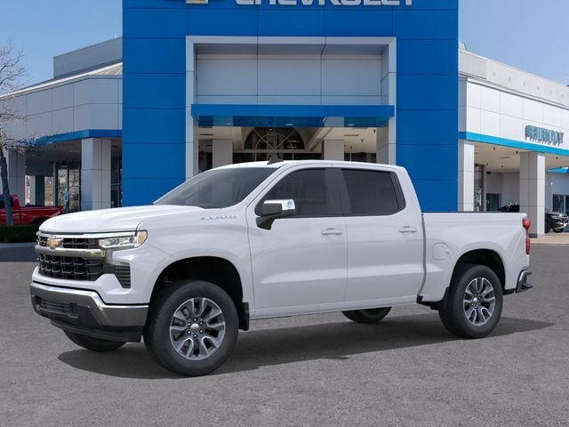 2026 Chevrolet Silverado 1500 LT - Photo 3