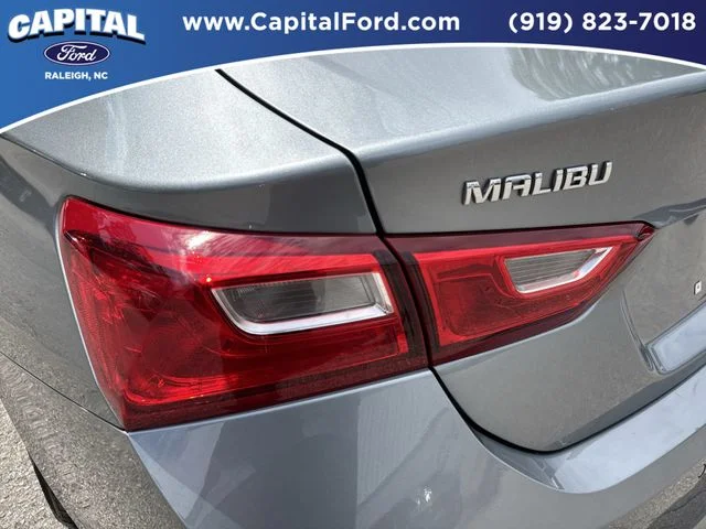 Used 2024 Gray Chevrolet LT image 15