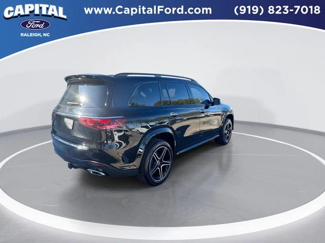 Used 2024  Mercedes-Benz GLS 450 image 8
