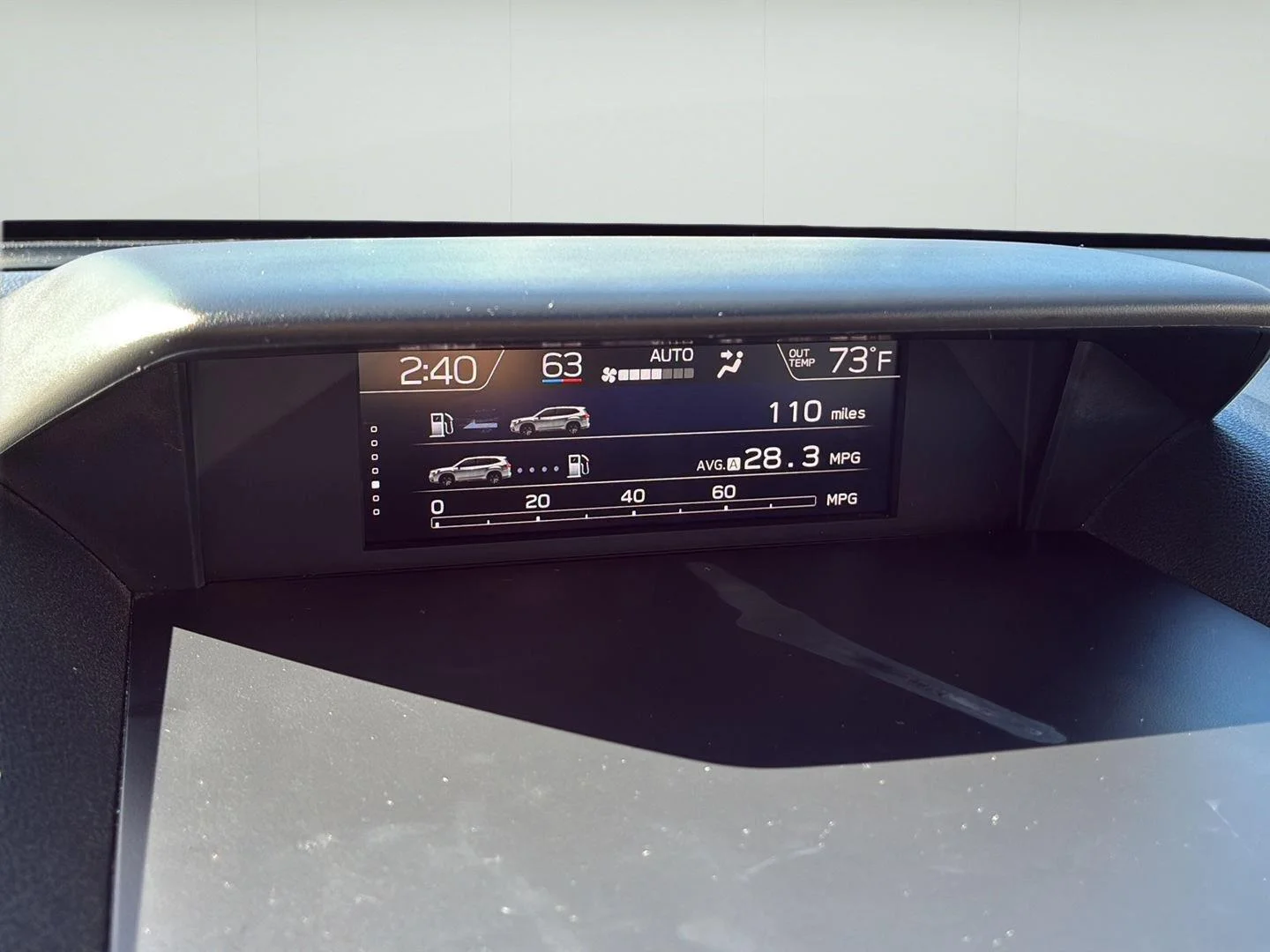 Used 2023 Autumn Green Metallic Subaru Premium image 23
