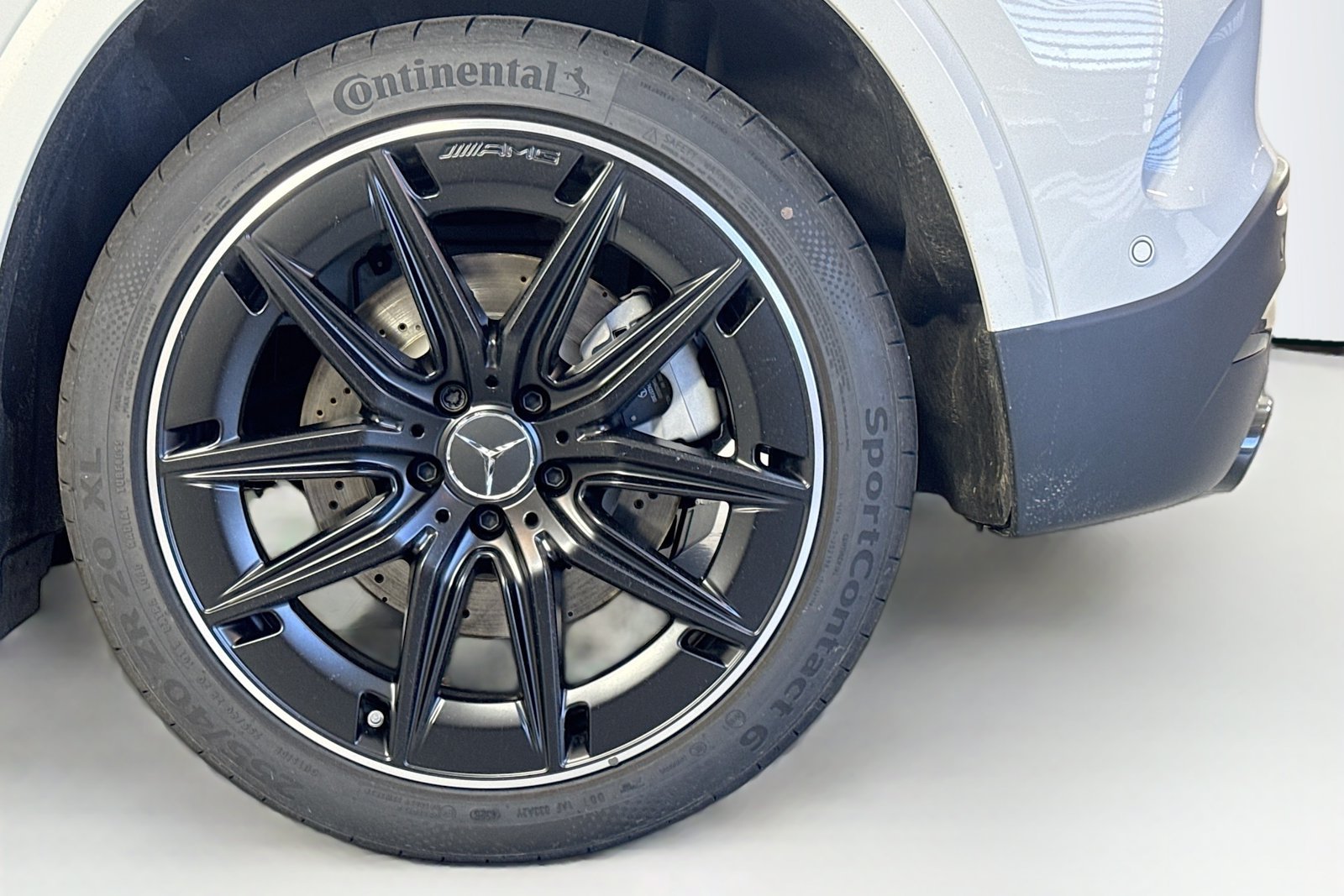 New 2026 Polar White Mercedes-Benz AMG® GLA 35 image 29