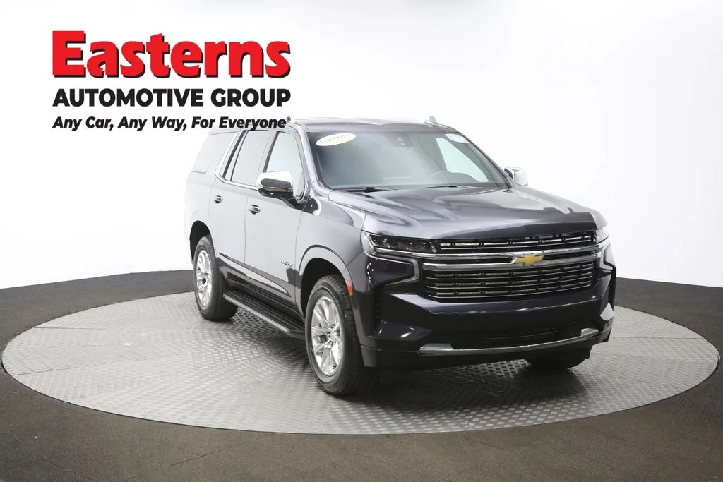 Used 2024 Gray Chevrolet Premier image 52