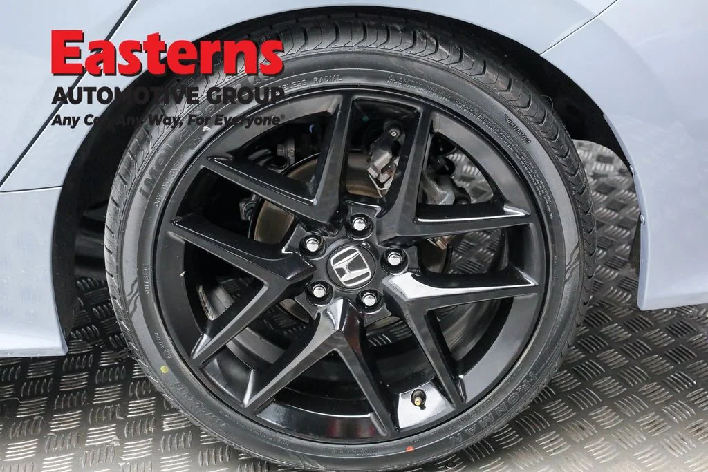 Used 2023 Gray Honda Sport image 8