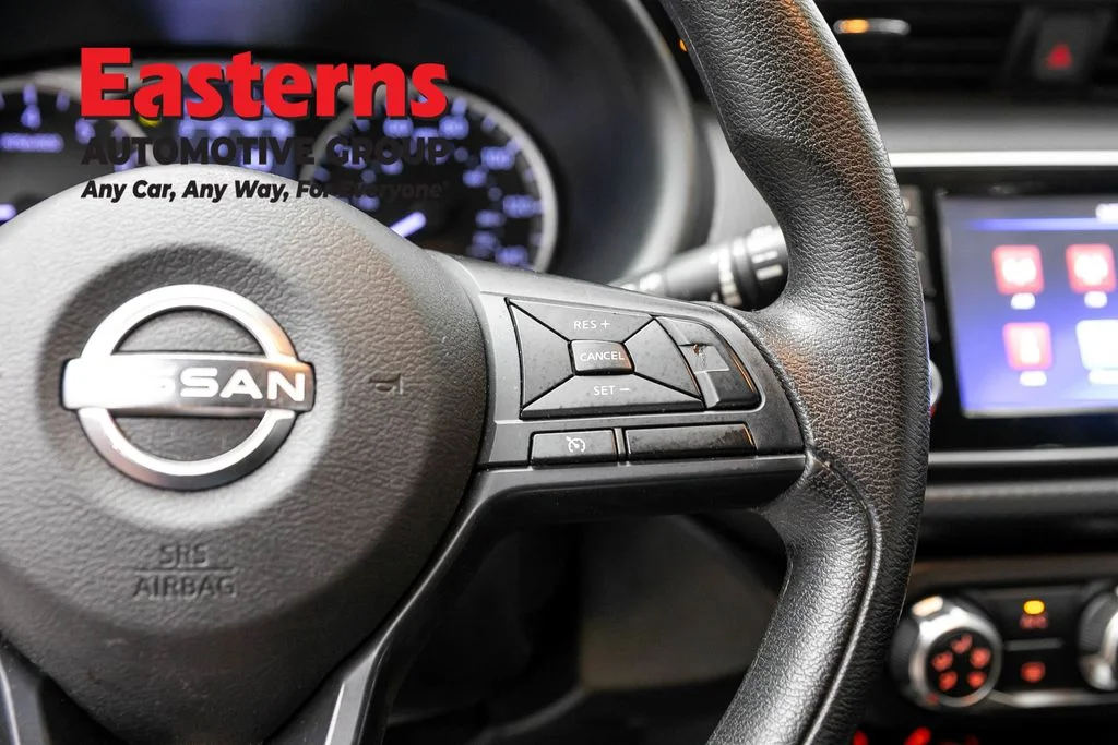 Used 2023 Gray Nissan S image 14