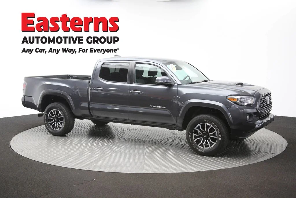 Used 2023 Gray Toyota TRD Sport image 48