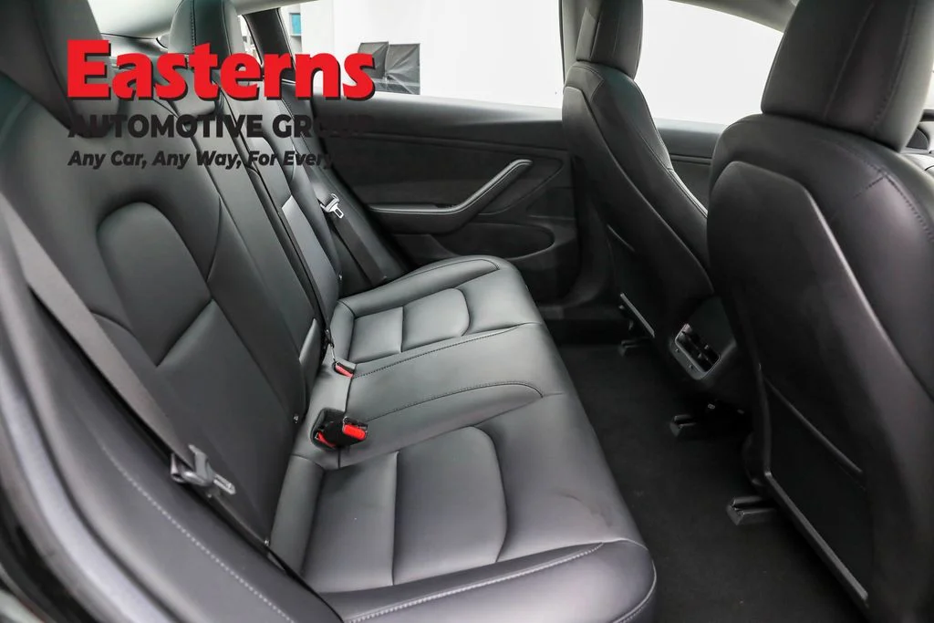 Used 2018 Black Tesla Long Range image 20