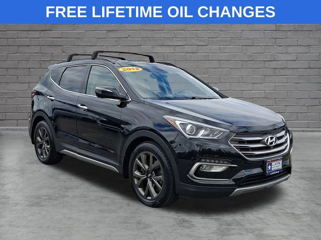 Used 2018 Twilight Black Hyundai 2.0T Ultimate image 1